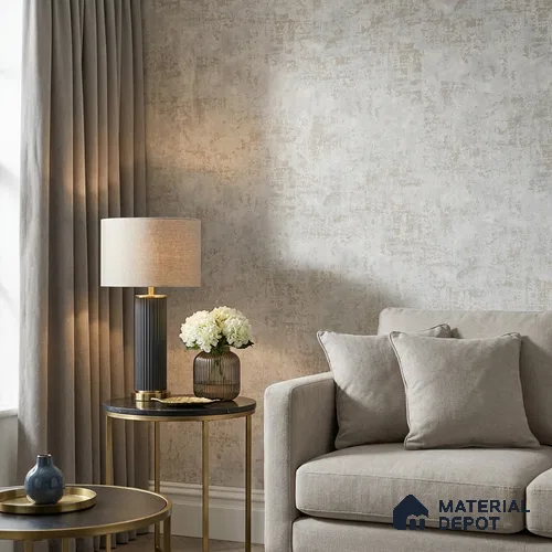679 | 9.5 Meter x 21 Inch Patterned Look Wallpaper - 55 Sq. Ft.