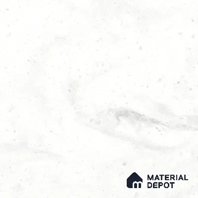 M606 Aurora Bianco 12.07 ft x 2.49 ft Bendable Acrylic Solid Surface Corian - 12 mm