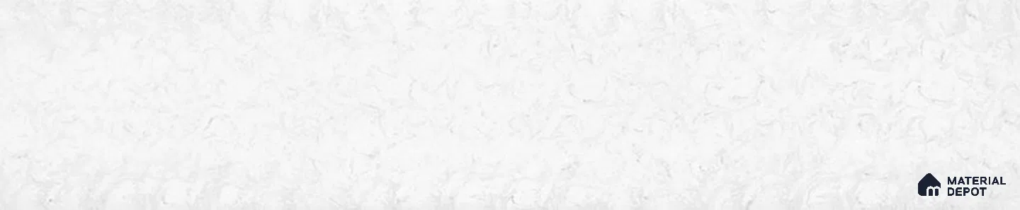 M607 Aurora Cream 12.07 ft x 2.49 ft Solid Surface Corian - 12 mm