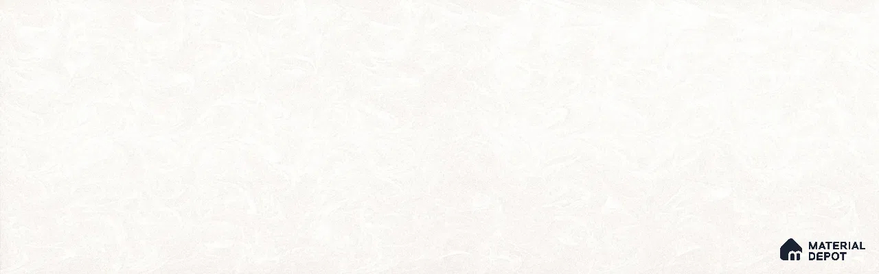 M616 Aurora Dove 12.07 ft x 2.49 ft Bendable Acrylic Solid Surface Corian - 12 mm