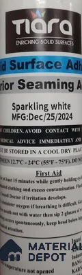 Sparkling White Adhesive - 50 ml