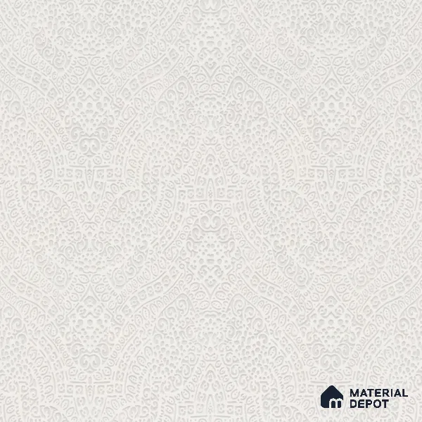 605 | 9.5 Meter x 21 Inch  Patterned Look Wallpaper - 55 Sq. Ft.