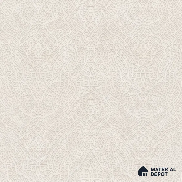 608 | 9.5 Meter x 21 Inch  Patterned Look Wallpaper - 55 Sq. Ft.