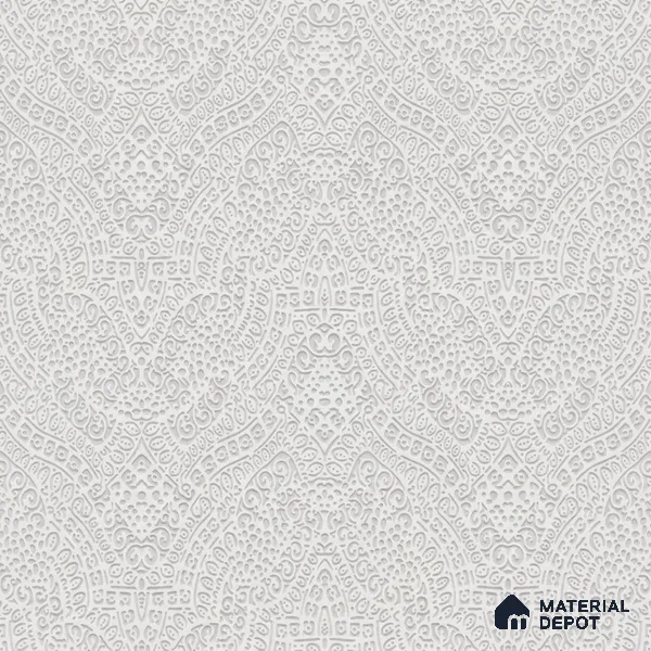 611 | 9.5 Meter x 21 Inch Patterned Look Wallpaper - 55 Sq. Ft.