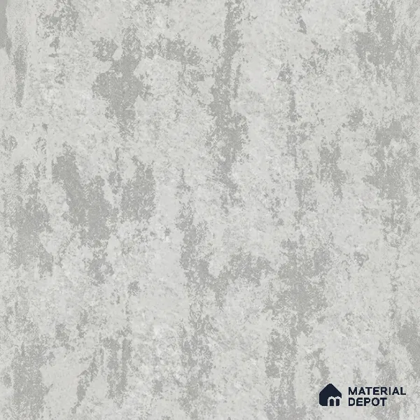 624 | Dark Bold Patch Plaster Patterned Wallpaper - 9.5 Meter x 21 Inch, 55 Sq. Ft.