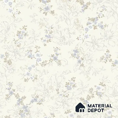 626 | 9.5 Meter x 21 Inch  Patterned Look Wallpaper - 55 Sq. Ft.
