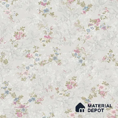 632 | 9.5 Meter x 21 Inch  Patterned Look Wallpaper - 55 Sq. Ft.