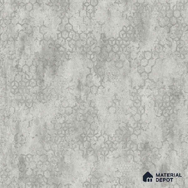 638 | 9.5 Meter x 21 Inch  Patterned Look Wallpaper - 55 Sq. Ft.