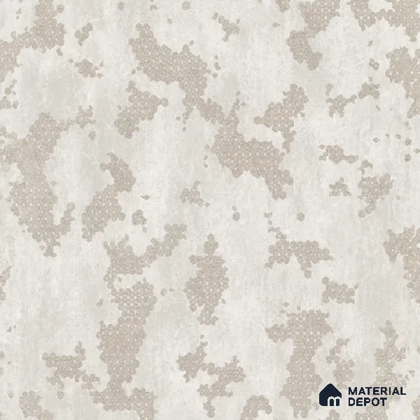 650 | 9.5 Meter x 21 Inch  Patterned Look Wallpaper - 55 Sq. Ft.