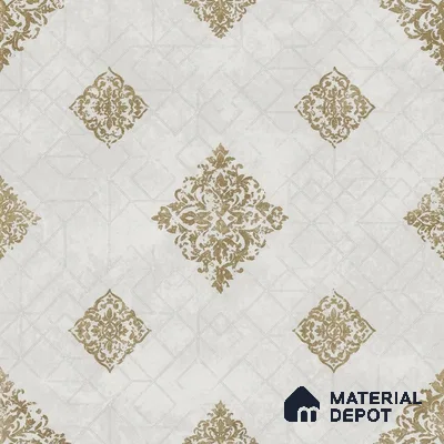657 | 9.5 Meter x 21 Inch  Patterned Look Wallpaper - 55 Sq. Ft.