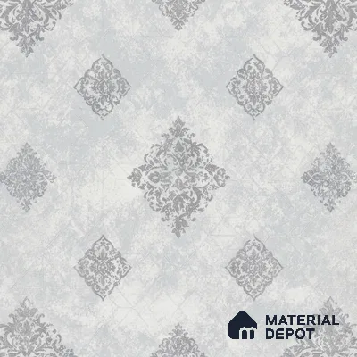661 | 9.5 Meter x 21 Inch  Patterned Look Wallpaper - 55 Sq. Ft.