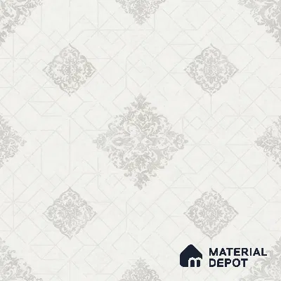 663 | 9.5 Meter x 21 Inch  Patterned Look Wallpaper - 55 Sq. Ft.