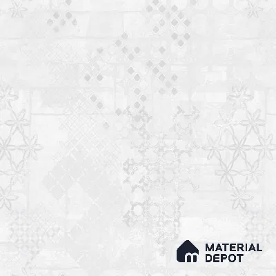 673 | 9.5 Meter x 21 Inch  Patterned Look Wallpaper - 55 Sq. Ft.