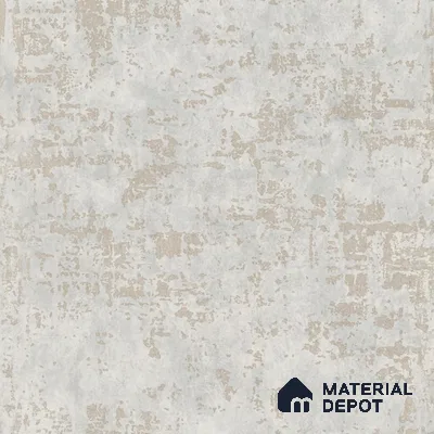 679 | Blue Grey Cloudy Plaster Patterned Wallpaper - 9.5 Meter x 21 Inch, 55 Sq. Ft.
