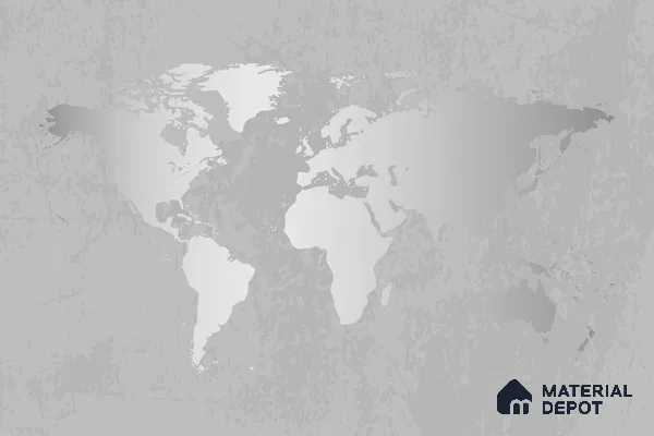 MAP - 05 A | Map Series Map Look 50 inches Premium Paper (Customized Size Wallpaper)