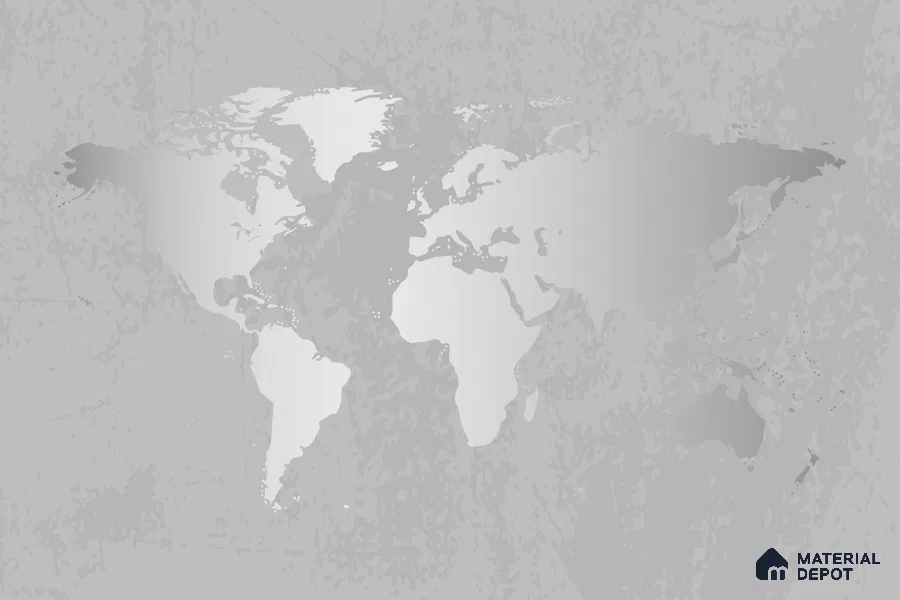 MAP - 05 A | Map Series Map Look 50 inches Premium Paper (Customized Size Wallpaper)