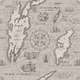 A close-up of a MAP - 13 B | Map Series Map Look 40 inches Canvas Paper (Customized Size Wallpaper) available at Material Depot in Bangalore