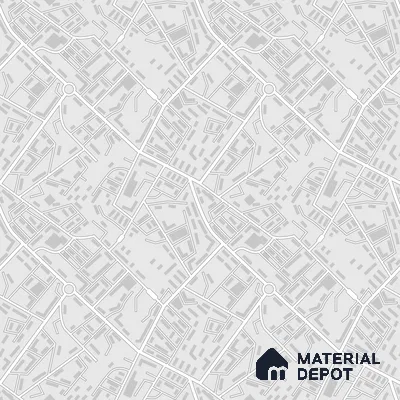 MAP - 14 A | Map Series Map Look 52 inches Economy Paper (Customized Size Wallpaper)