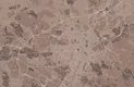 A close-up of a MAP - 15 A | Map Series Map Look 40 inches Canvas Paper (Customized Size Wallpaper) available at Material Depot in Bangalore