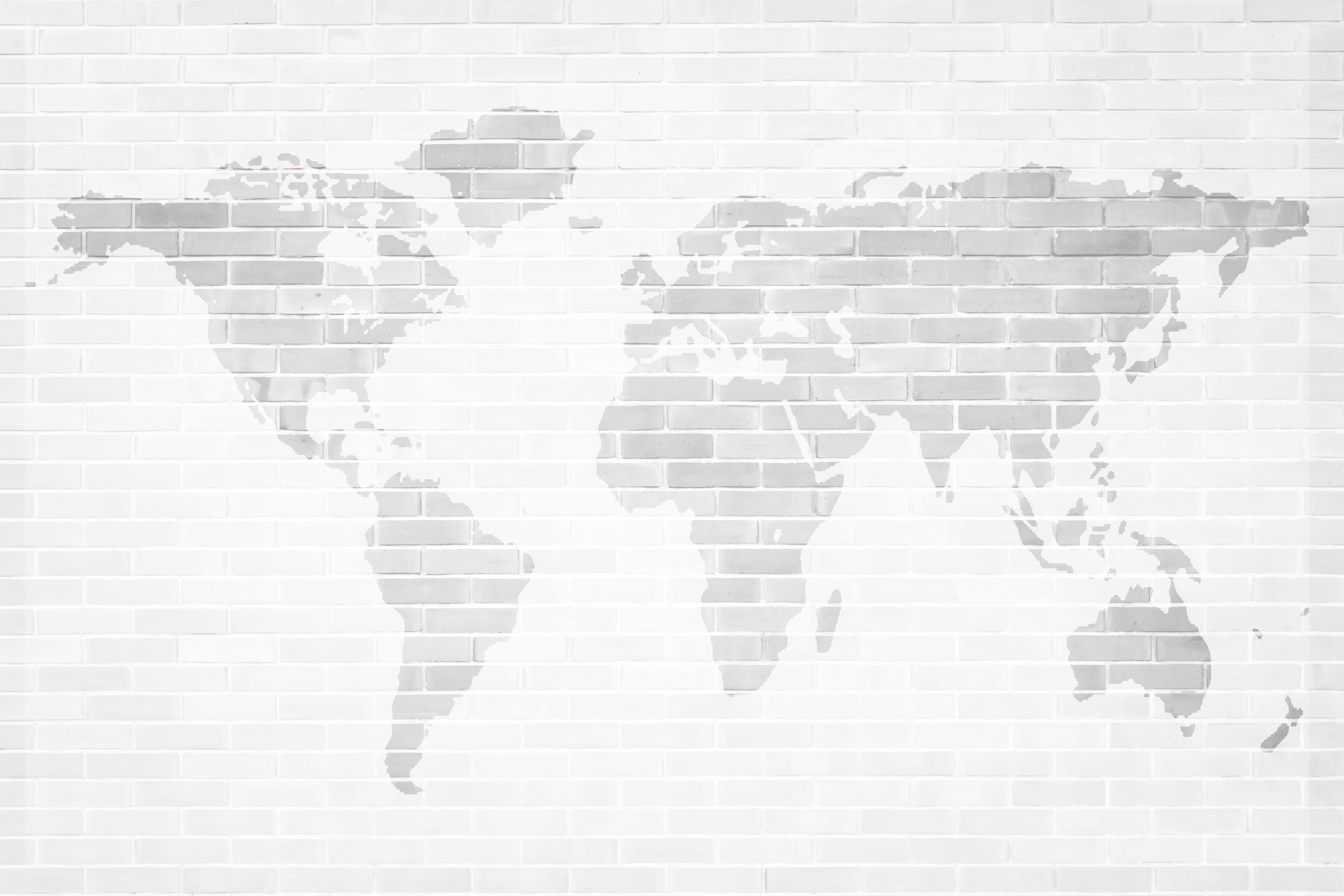 MAP - 17 | Map Series Map Look 40 inches Sandblast Paper (Customized Size Wallpaper)
