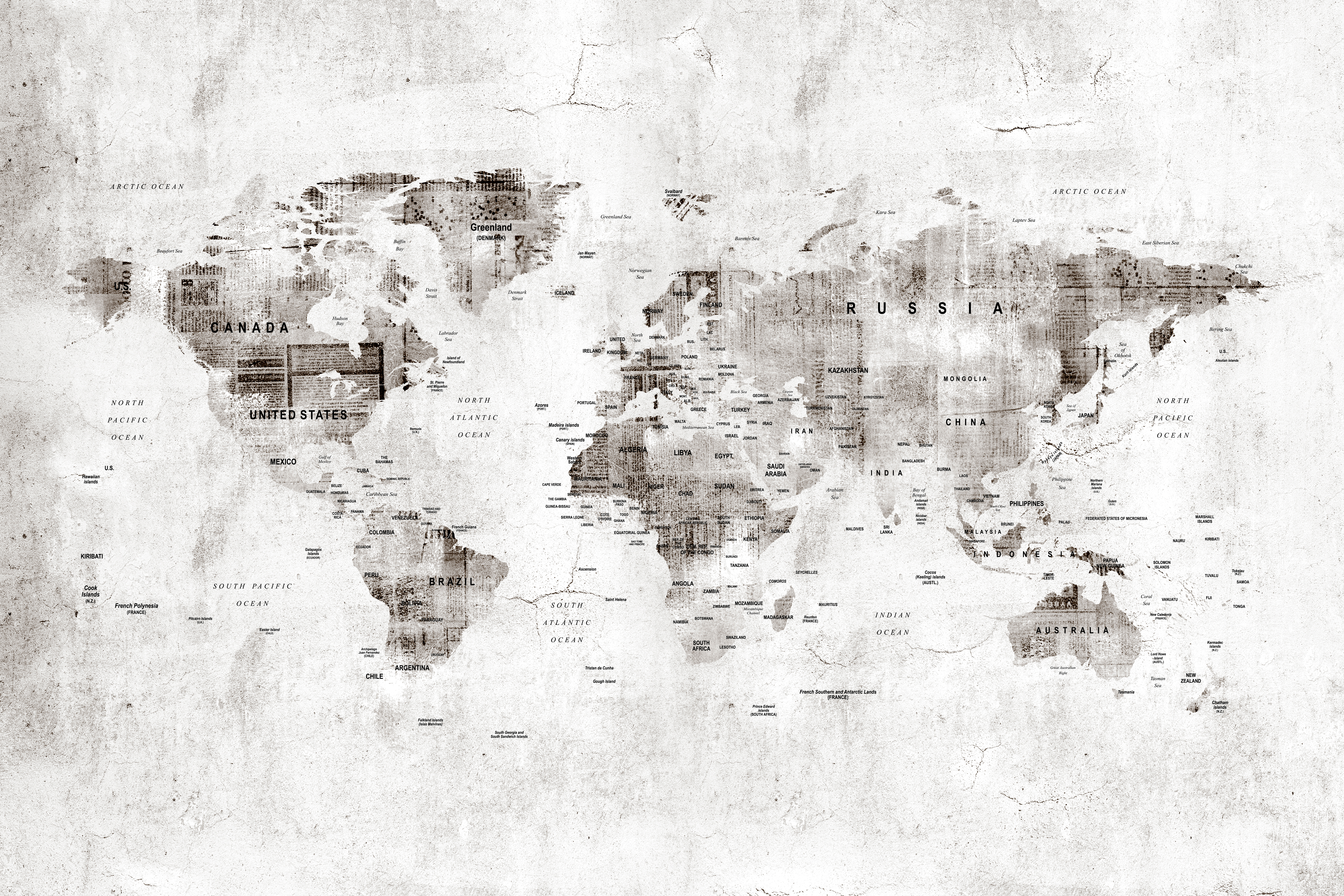 A close-up of a MAP - 20 | Map Series Map Look 52 inches Economy Paper (Customized Size Wallpaper) available at Material Depot in Bangalore