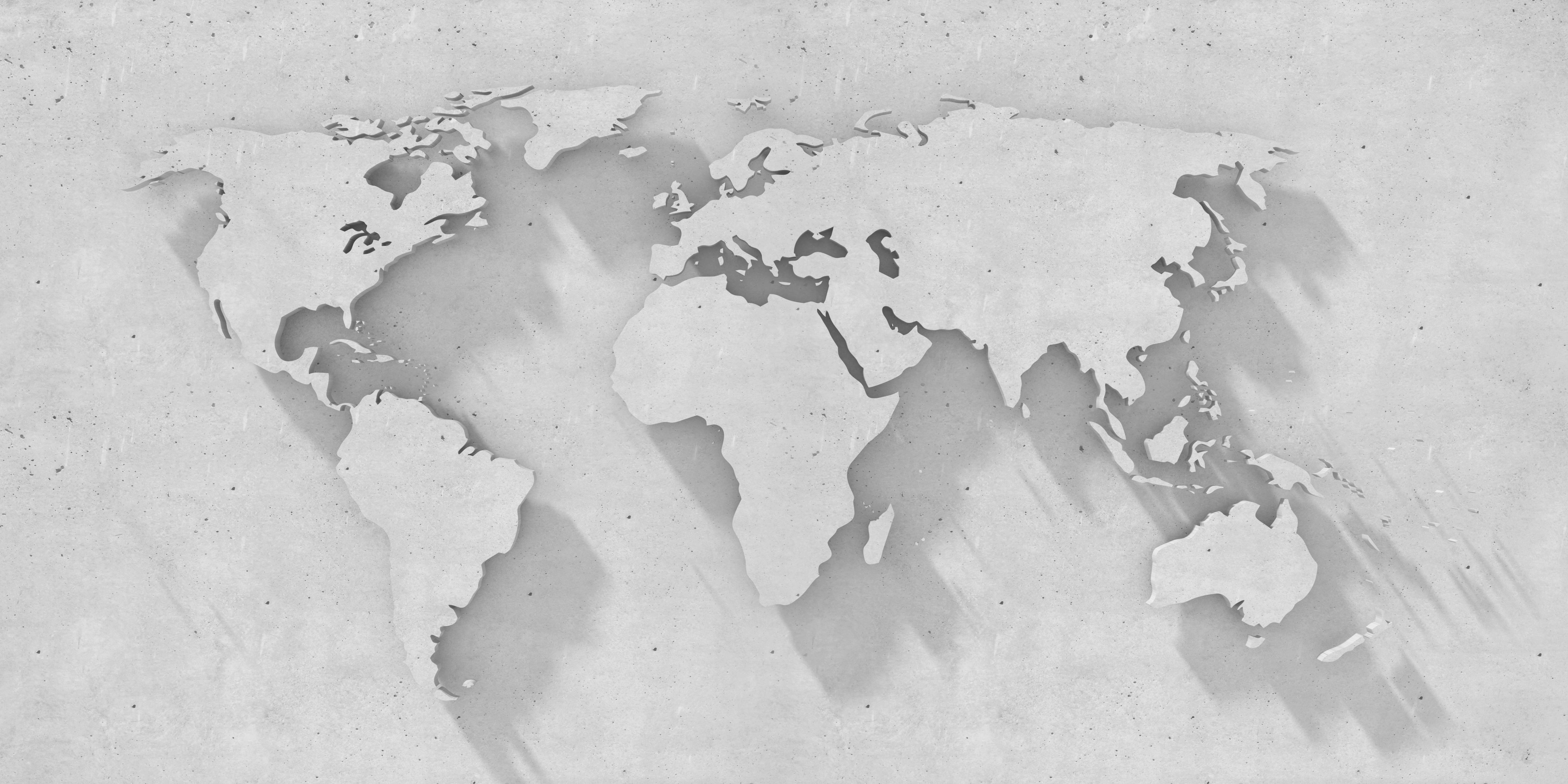 A close-up of a MAP - 23 A | Map Series Map Look 40 inches Canvas Paper (Customized Size Wallpaper) available at Material Depot in Bangalore
