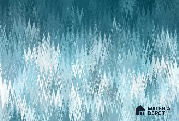 MIND050 | Murals Series Patterned Look 40 inches Canvas Paper (Customized Size Wallpaper)