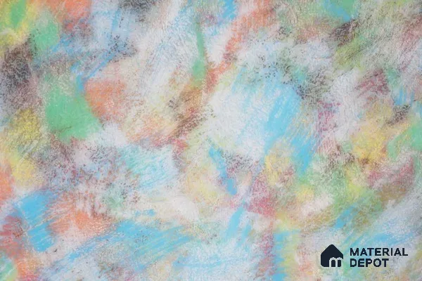 MIND092 | Murals Series Abstract Look 40 inches Sandblast Paper (Customized Size Wallpaper)