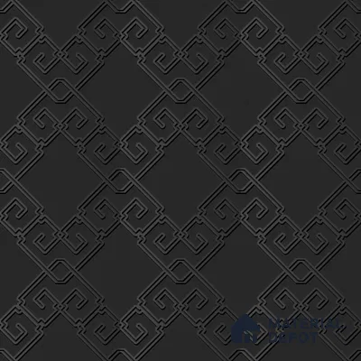 MIND95 | Murals Series Patterned Look 50 inches Premium Paper (Customized Size Wallpaper)