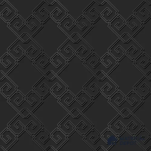 MIND95 | Murals Series Patterned Look 40 inches Canvas Paper (Customized Size Wallpaper)