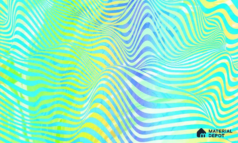 MOS032 | Murals Series Abstract Look 40 inches Canvas Paper (Customized Size Wallpaper)
