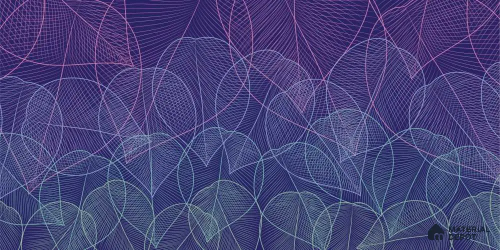 MTV008-2 | Murals Series Patterned Look 52 inches Economy Paper (Customized Size Wallpaper)