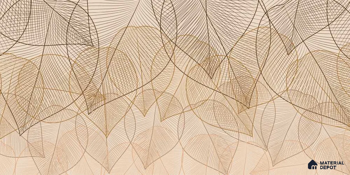 MTV008 8-1 | Murals Series Patterned Look 50 inches Premium Paper (Customized Size Wallpaper)