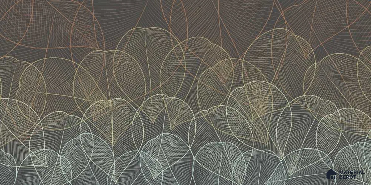 MTV008 8-3 | Murals Series Patterned Look 40 inches Canvas Paper (Customized Size Wallpaper)
