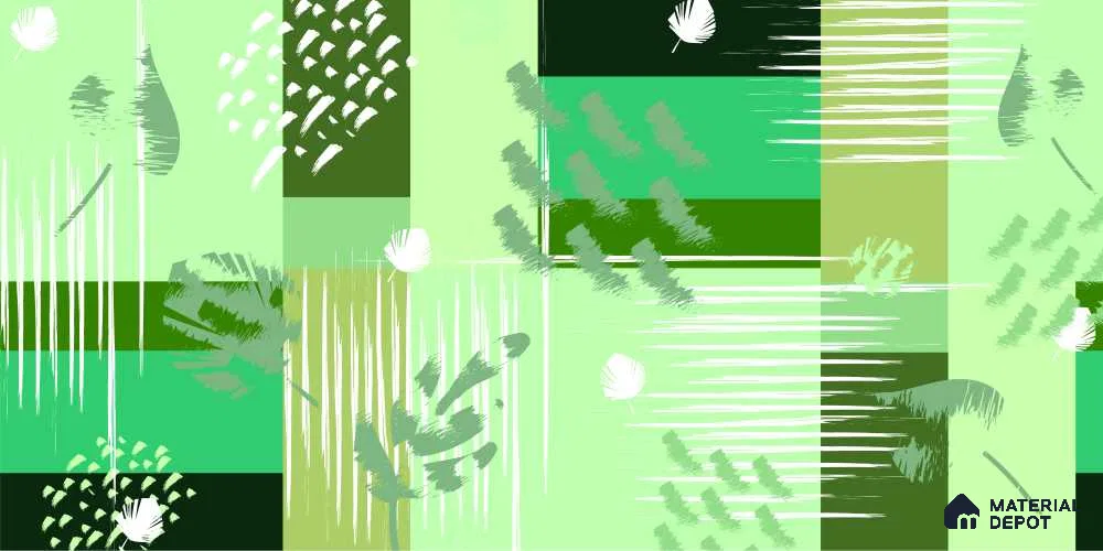MTV009 | Murals Series Abstract Look 50 inches Premium Paper (Customized Size Wallpaper)