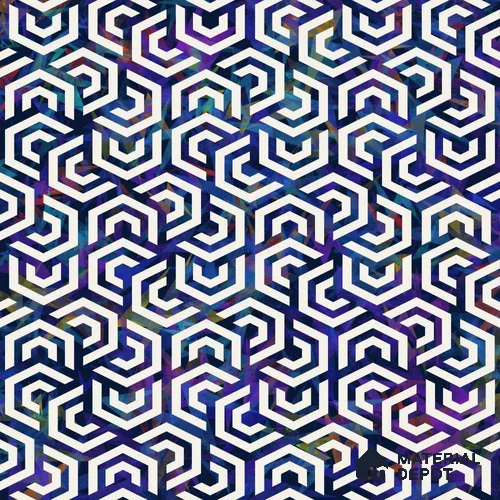 PAK0046-3 | Modern Series Patterned Look 52 inches Economy Paper (Customized Size Wallpaper)