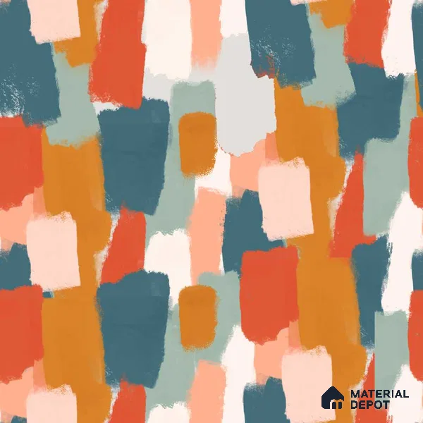 PAK0053-1 | Modern Series Abstract Look 50 inches Premium Paper (Customized Size Wallpaper)
