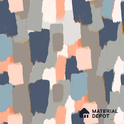 PAK0053-2 | Modern Series Abstract Look 50 inches Premium Paper (Customized Size Wallpaper)