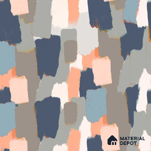 PAK0053-2 | Modern Series Abstract Look 40 inches Sandblast Paper (Customized Size Wallpaper)