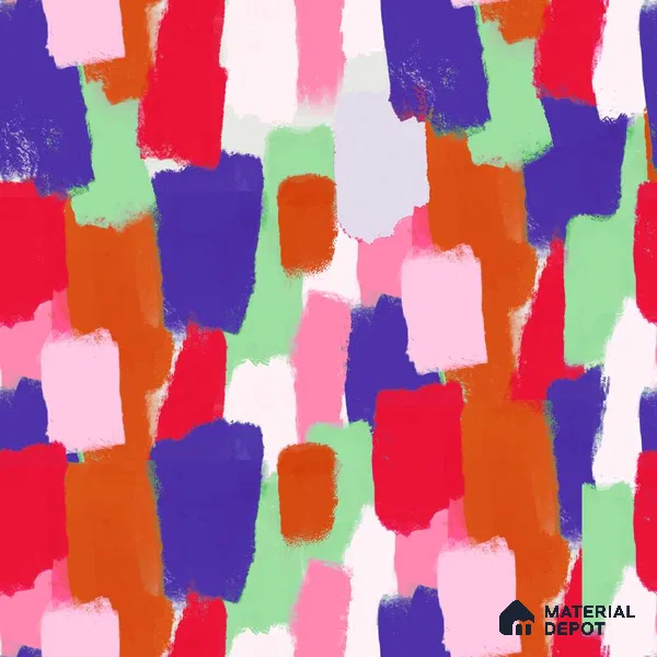 PAK0053-5 | Modern Series Abstract Look 40 inches Canvas Paper (Customized Size Wallpaper)