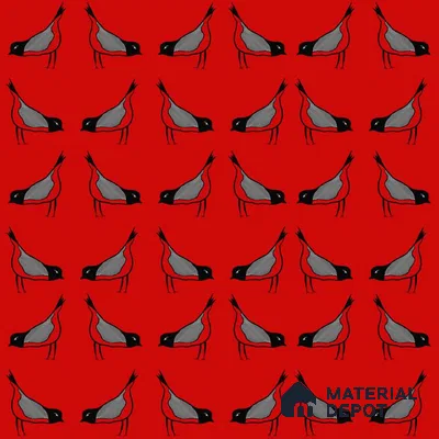 PAK009-2 | Modern Series Animal Print Look 50 inches Premium Paper (Customized Size Wallpaper)