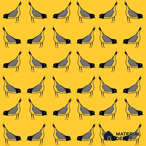 PAK009-3 | Modern Series Animal Print Look 50 inches Premium Paper (Customized Size Wallpaper)