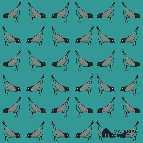 PAK009-4 | Modern Series Animal Print Look 40 inches Canvas Paper (Customized Size Wallpaper)