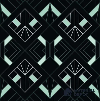 PAK013-2 | Modern Series Geometric Look 40 inches Sandblast Paper (Customized Size Wallpaper)