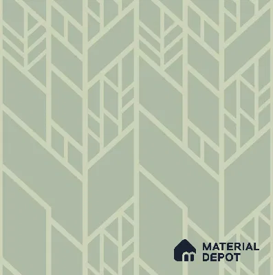 PAK018-1 | Modern Series Geometric Look 50 inches Premium Paper (Customized Size Wallpaper)