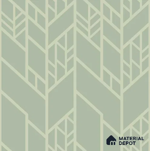 PAK018-1 | Modern Series Geometric Look 40 inches Sandblast Paper (Customized Size Wallpaper)