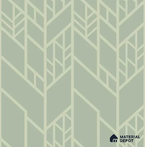 PAK018-1 | Modern Series Geometric Look 50 inches Premium Paper (Customized Size Wallpaper)