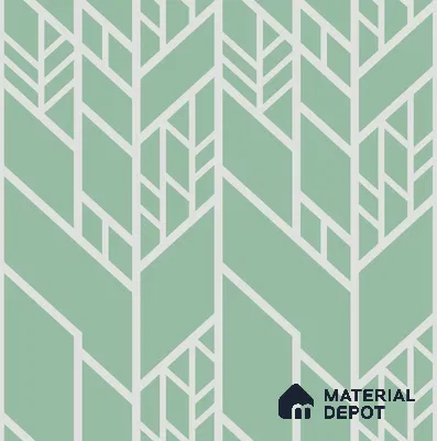 PAK018-5 | Modern Series Geometric Look 40 inches Sandblast Paper (Customized Size Wallpaper)