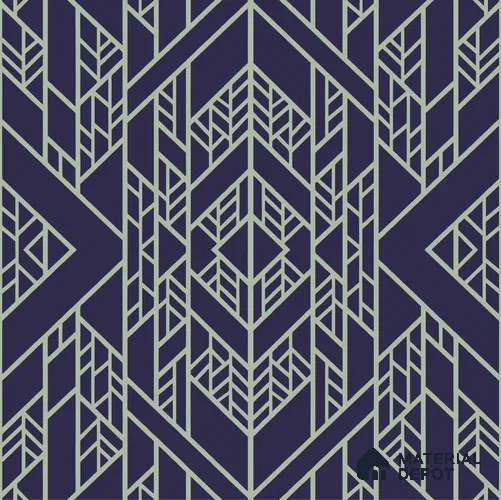 PAK019-1 | Modern Series Patterned Look 40 inches Canvas Paper (Customized Size Wallpaper)