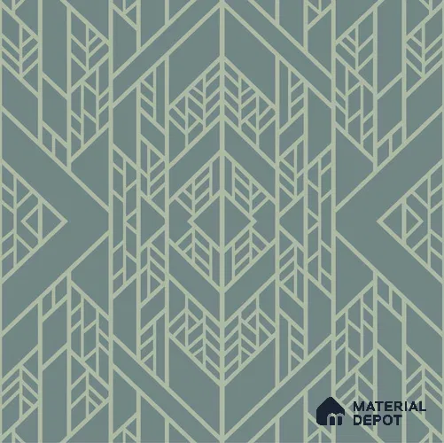 PAK019-3 | Modern Series Patterned Look 40 inches Canvas Paper (Customized Size Wallpaper)